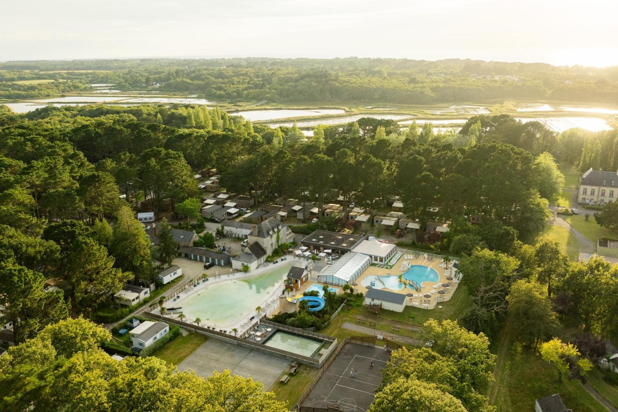 Hotel Sunelia Le Petit Bois Mesquer Exteriér fotografie